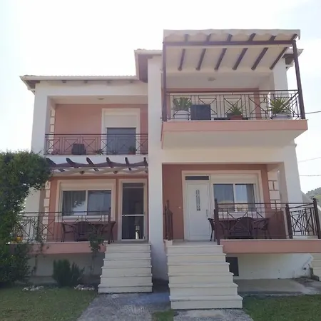 Philoxenia Apartments II Plataria Exterior photo
