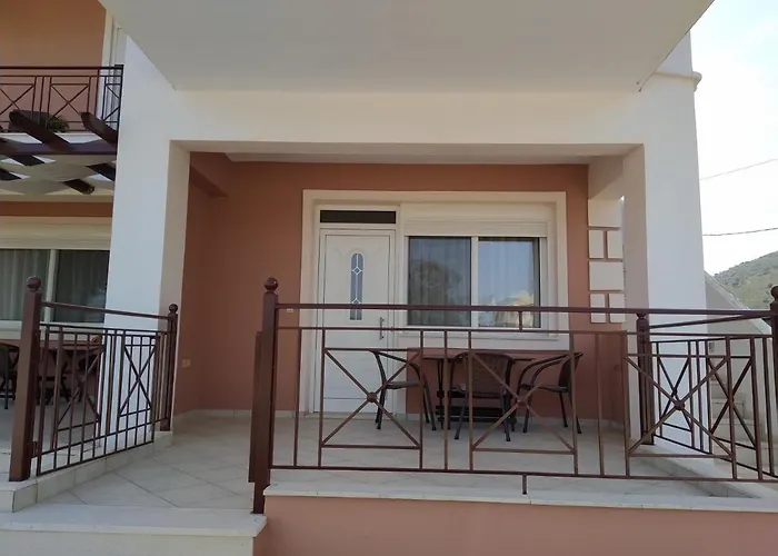 Philoxenia Apartments II